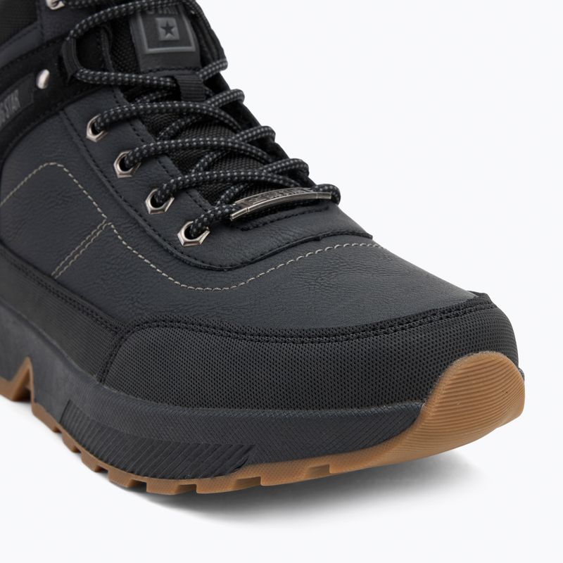 Черевики чоловічі BIG STAR SS174253 black 7