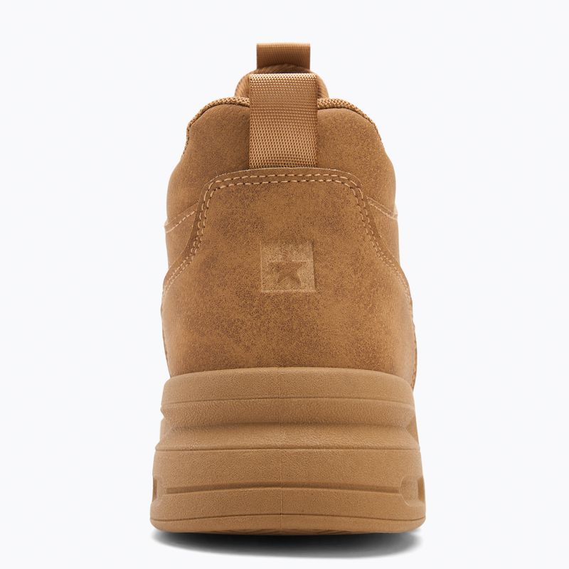 Черевики чоловічі BIG STAR SS174281 light brown 6