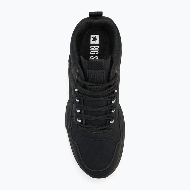 Черевики чоловічі BIG STAR SS174282 black 5