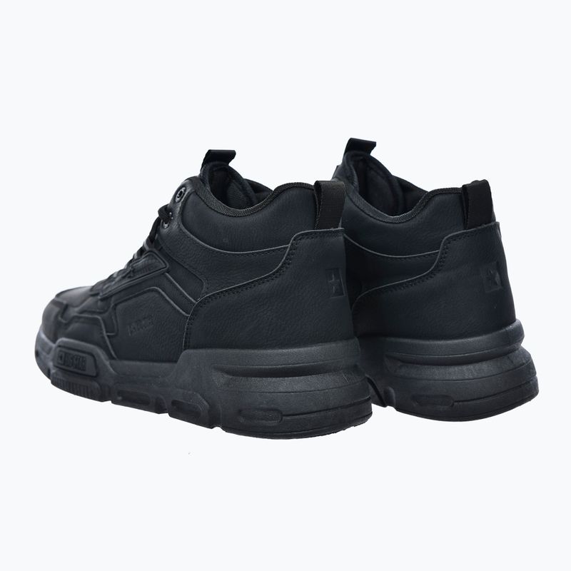 Черевики чоловічі BIG STAR SS174282 black 10