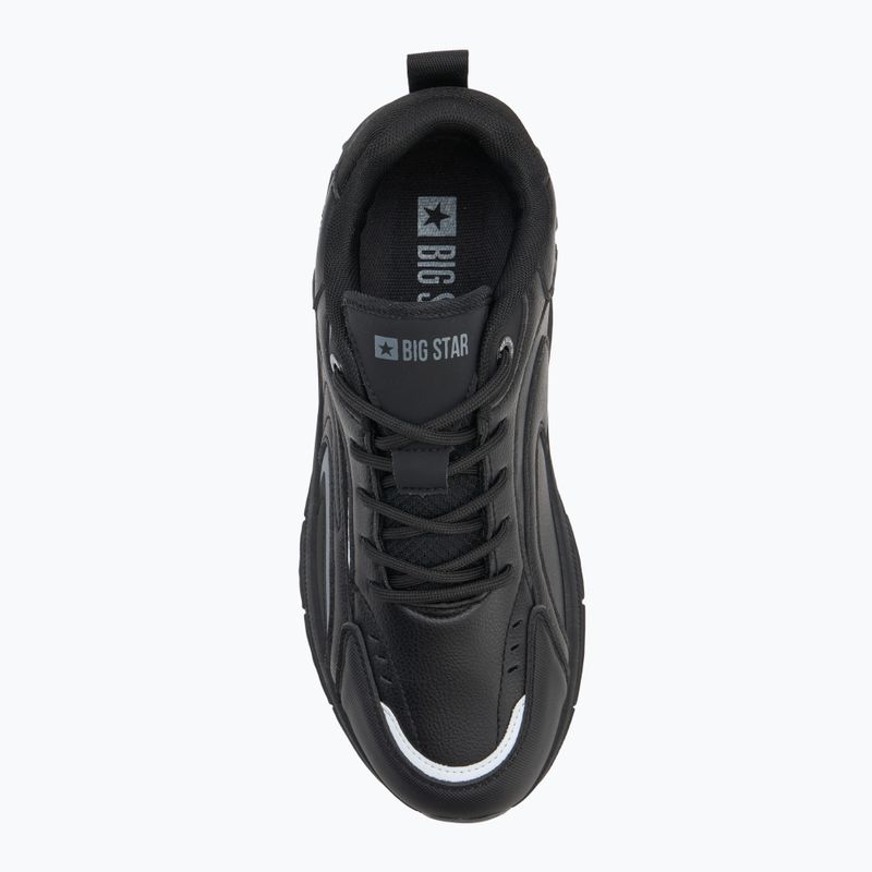 Черевики чоловічі BIG STAR SS174285 black 6
