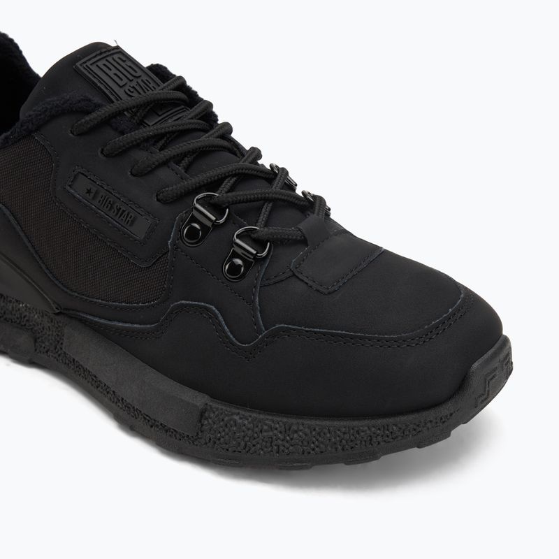 Кросівки чоловічі BIG STAR SS174411 black 7