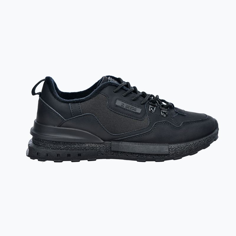 Кросівки чоловічі BIG STAR SS174411 black 8