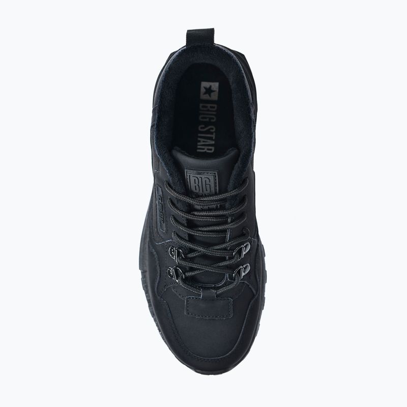 Чоловіче взуття BIG STAR SS174411 black 12