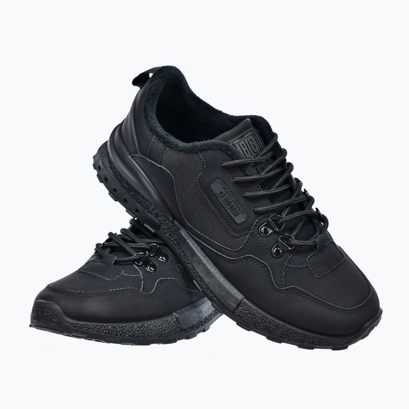 Кросівки чоловічі BIG STAR SS174411 black 13