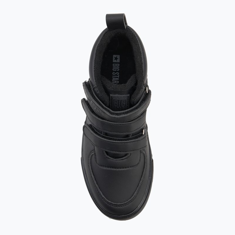 Черевики дитячі BIG STAR SS374070 black 5