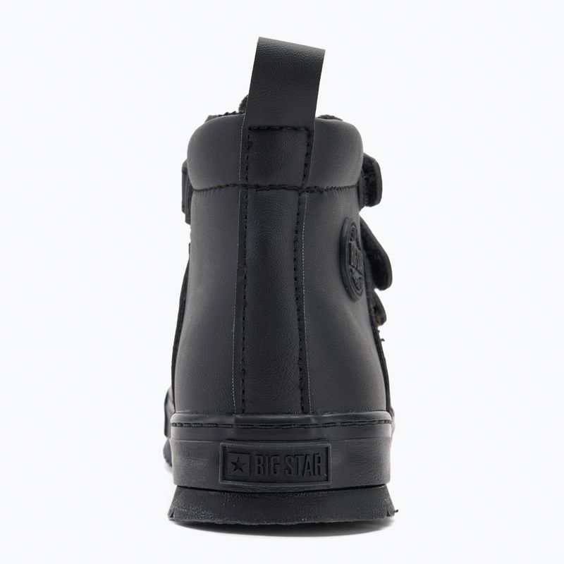 Черевики дитячі BIG STAR SS374070 black 6