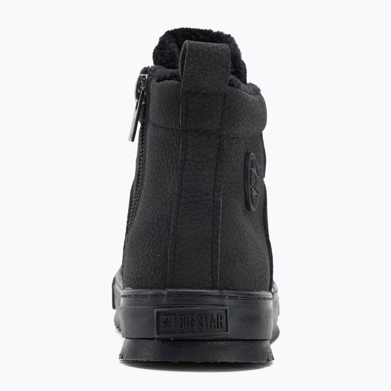 Черевики дитячі BIG STAR SS374075 black 6