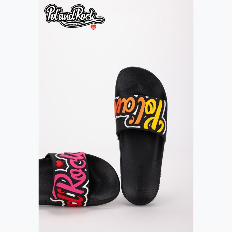 Шльопанці чоловічі BIG STAR SS174508 black 4