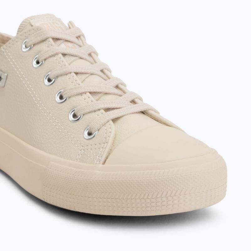 Кеди жіночі BIG STAR TT274019 beige 7