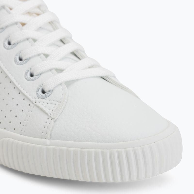 Жіночі кеди BIG STAR TT274020 white/gold 7