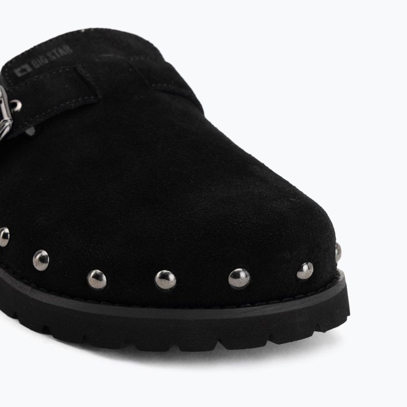 Шльопанці жіночі BIG STAR TT274951 black 7