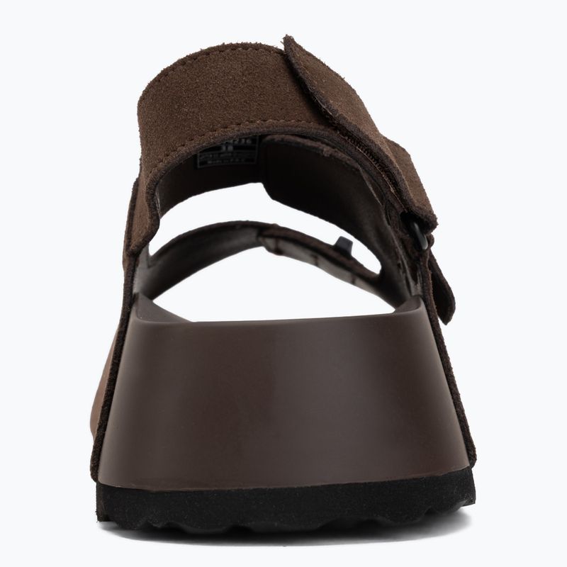 Сандалі жіночі BIG STAR TT274236 dark brown 6