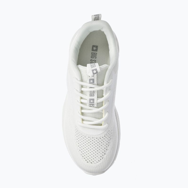 Кросівки жіночі BIG STAR TT274341 white 10