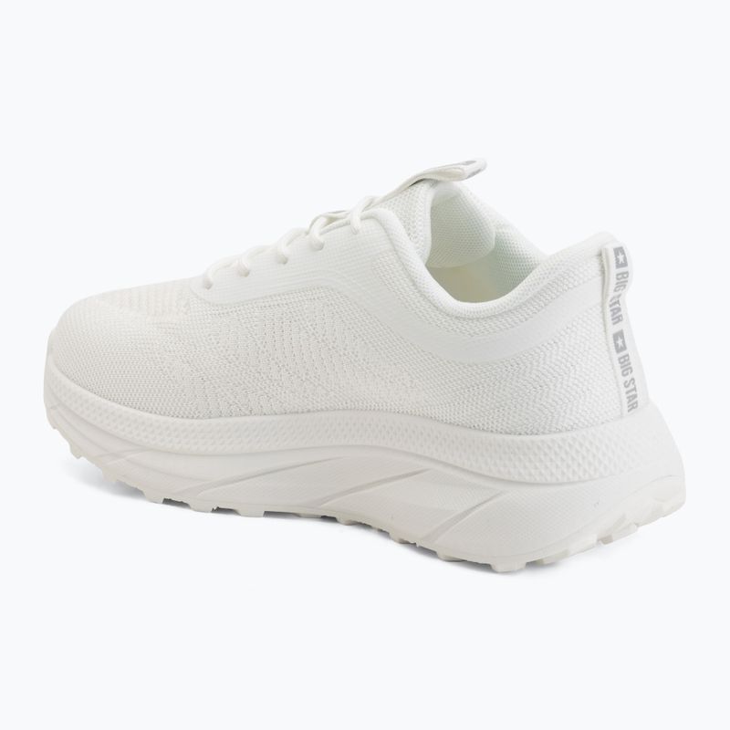 Кросівки жіночі BIG STAR TT274341 white 3