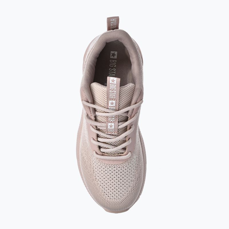 Кросівки жіночі BIG STAR TT274343 pink 3