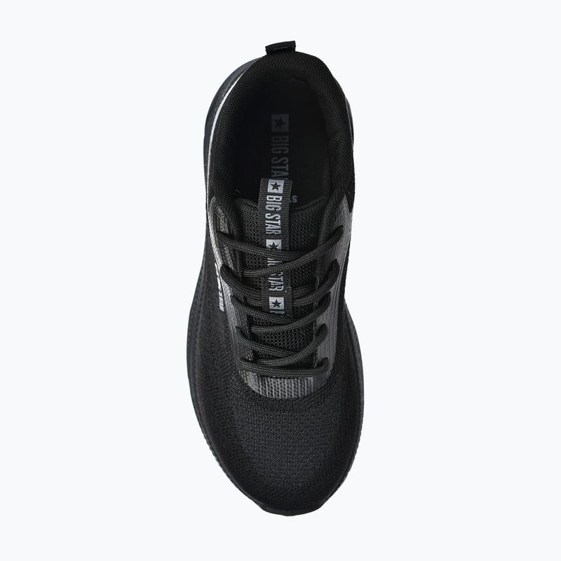 Кросівки жіночі BIG STAR TT274344 black 3
