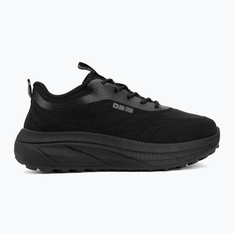 Кросівки жіночі BIG STAR TT274344 black 2