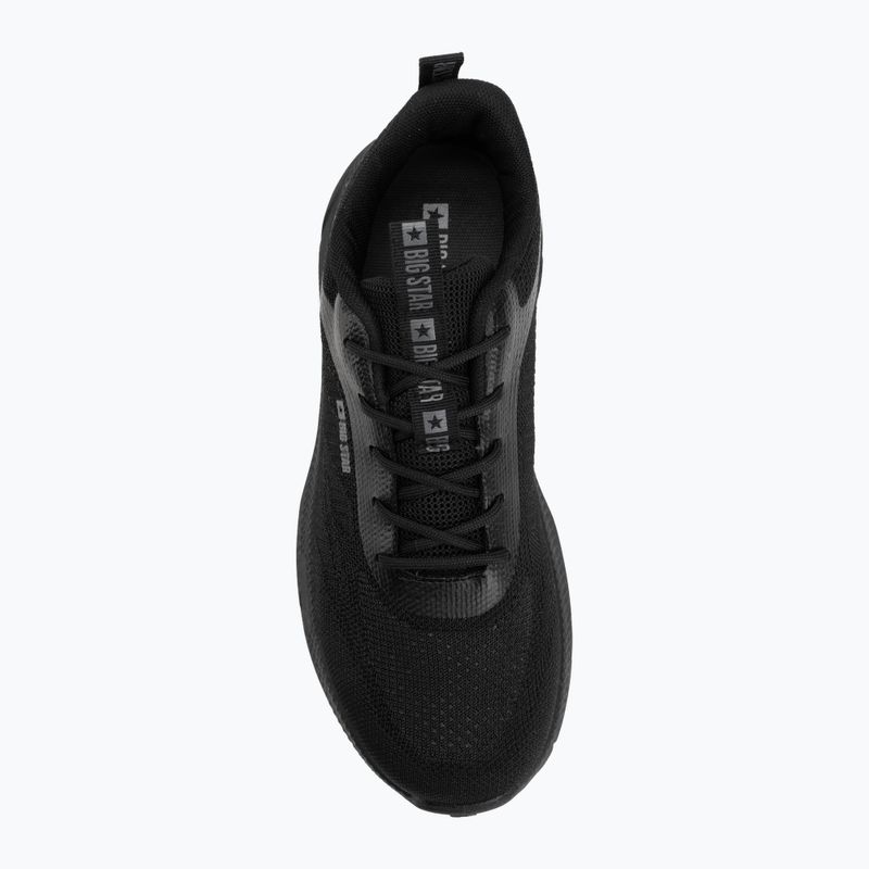Кросівки жіночі BIG STAR TT274344 black 5