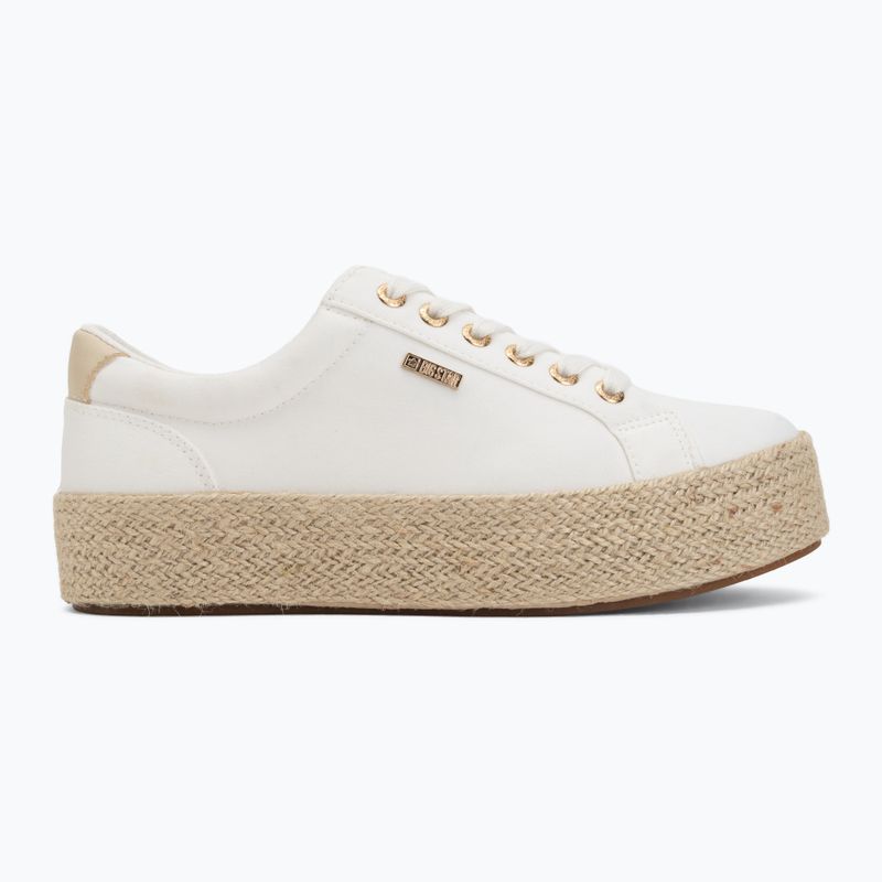 Еспадрилі жіночі Big Star TT274349 white 2