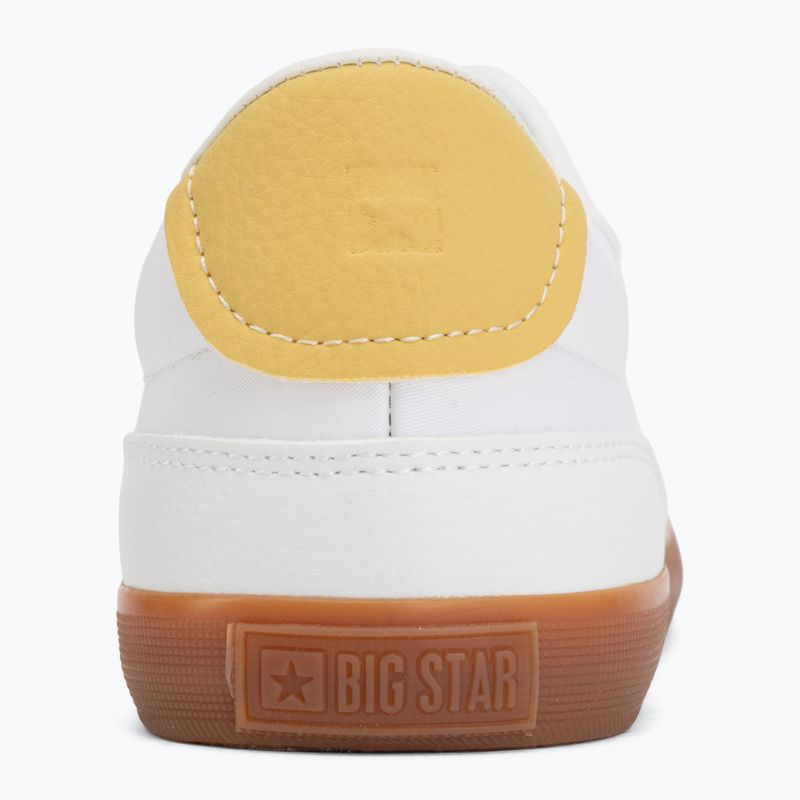 Кросівки жіночі BIG STAR TT274421 white 6