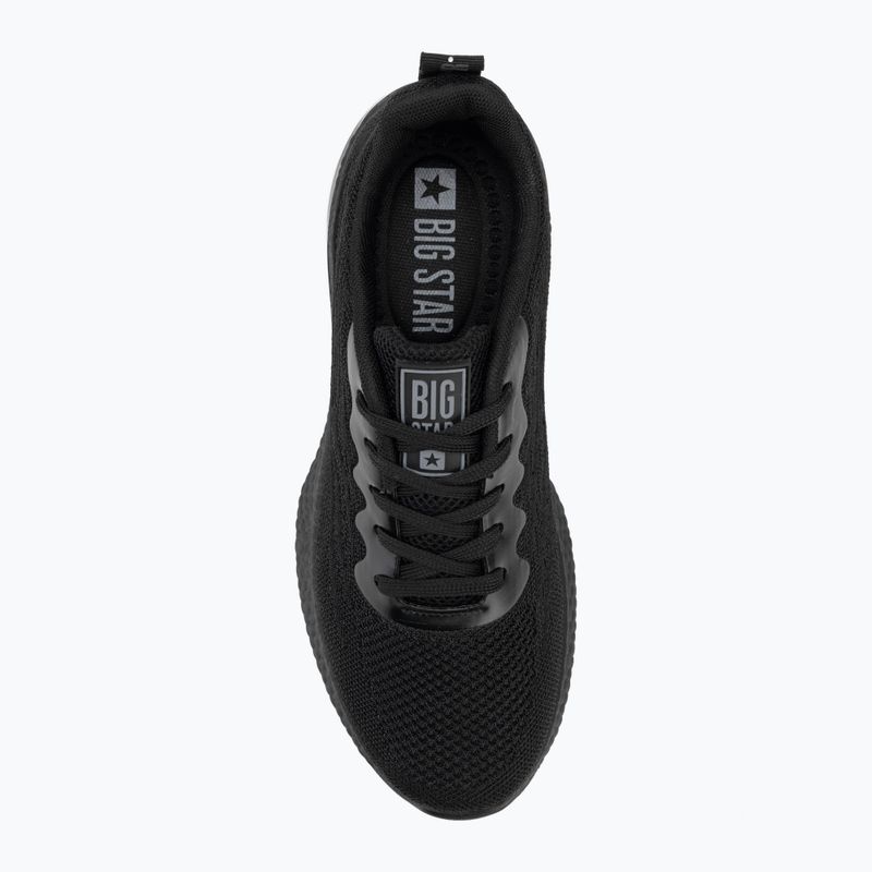 Кросівки чоловічі BIG STAR TT174145 black 5