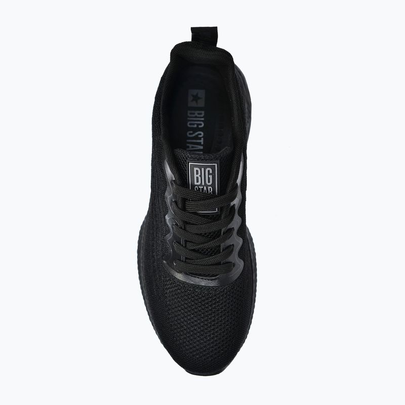 Кросівки чоловічі BIG STAR TT174145 black 3
