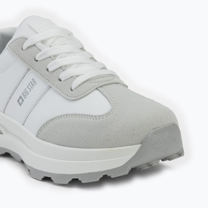 Кросівки жіночі BIG STAR TT274879 white 7