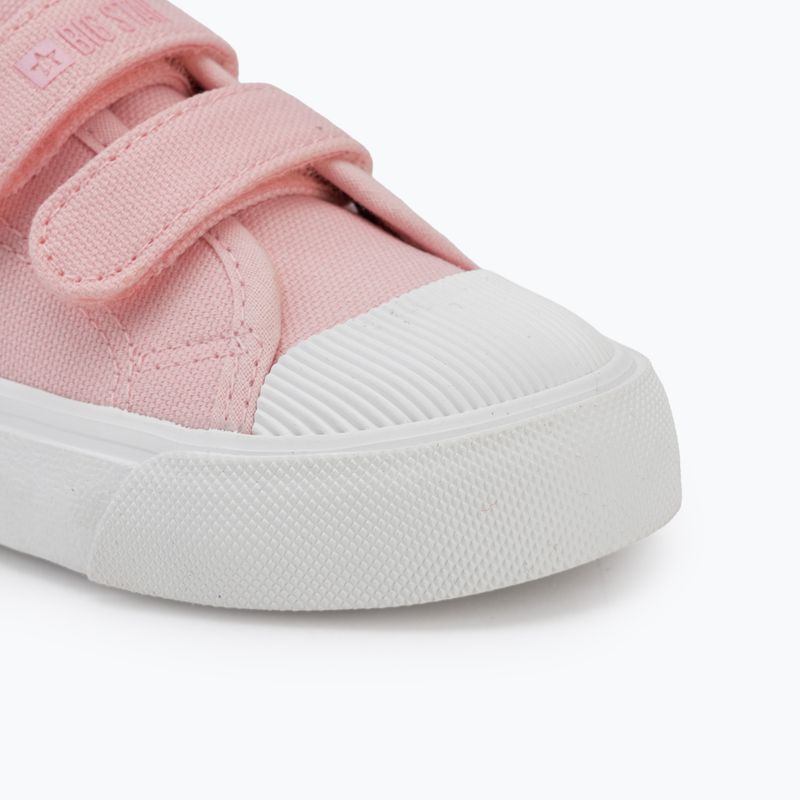 Кеди дитячі BIG STAR TT374161 pink 7