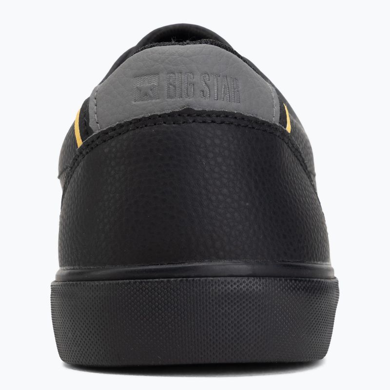 Кросівки чоловічі BIG STAR TT174084 black 6