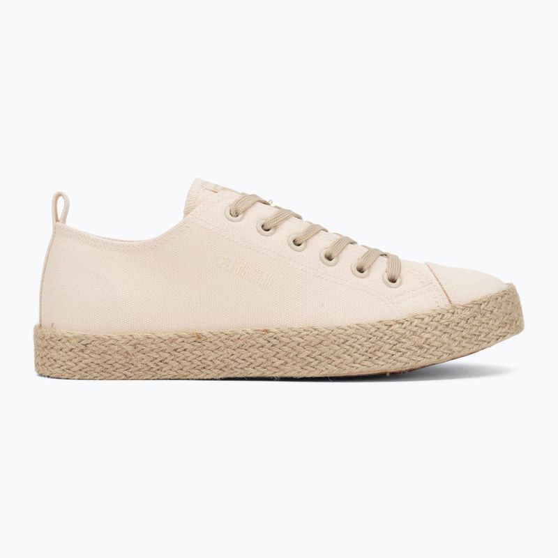 Кросівки жіночі BIG STAR TT274098 beige 2