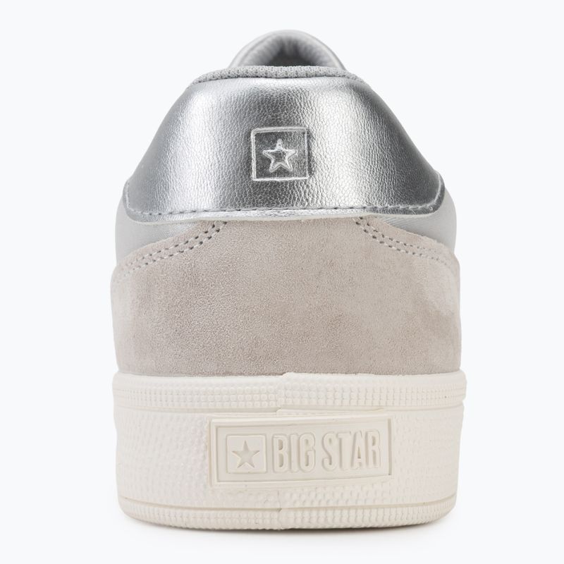 Кросівки жіночі BIG STAR TT274156 grey 6