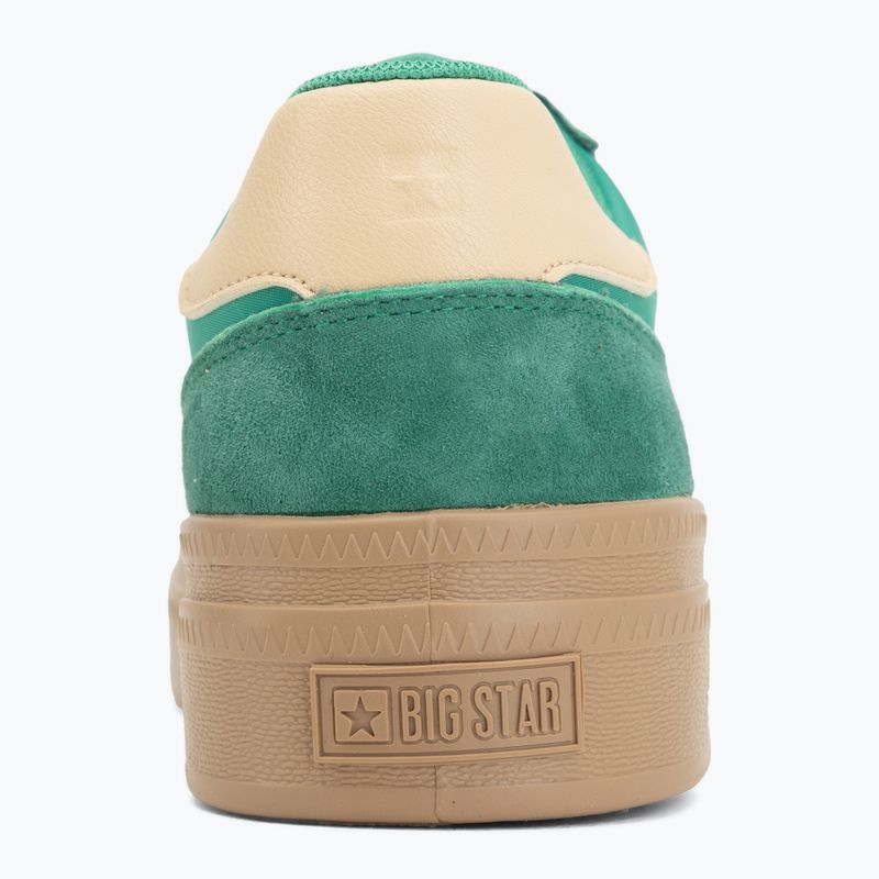 Кросівки жіночі BIG STAR TT274163 green 6
