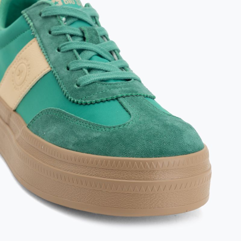 Кросівки жіночі BIG STAR TT274163 green 7