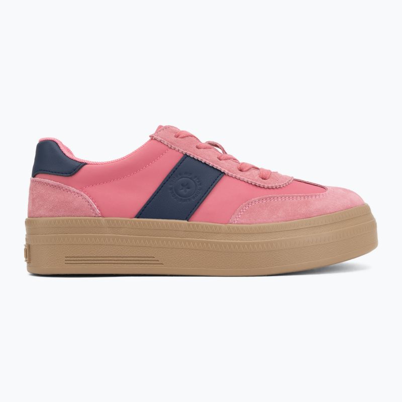 Кросівки жіночі BIG STAR TT274164 pink 2