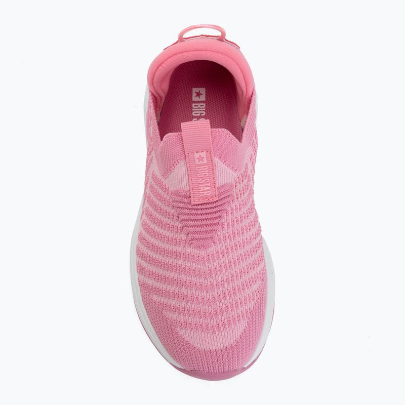 Кросівки дитячі BIG STAR TT374003 pink 5