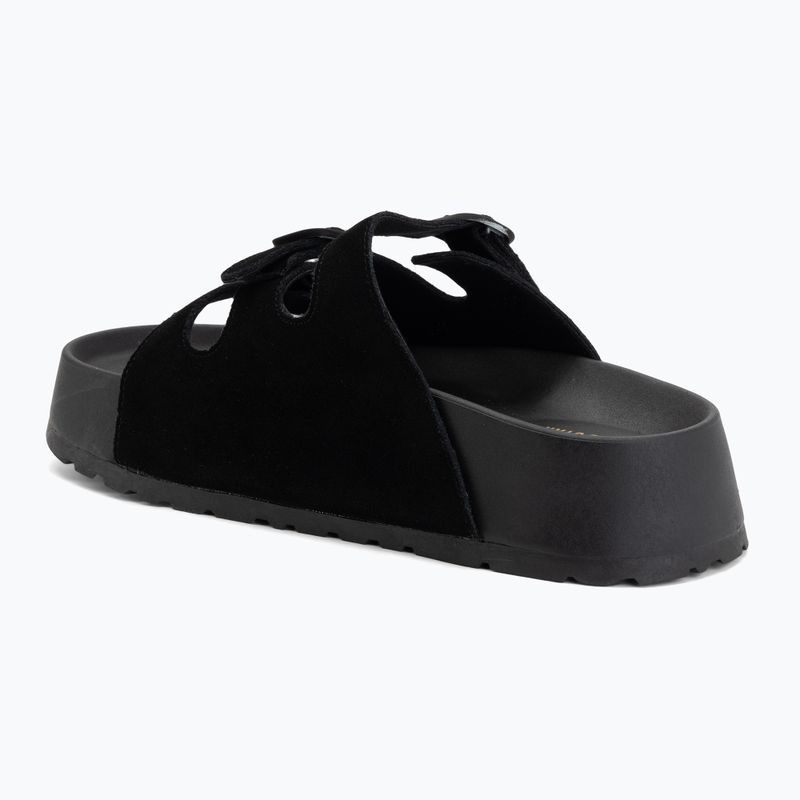 Шльопанці жіночі BIG STAR TT274531 black 3
