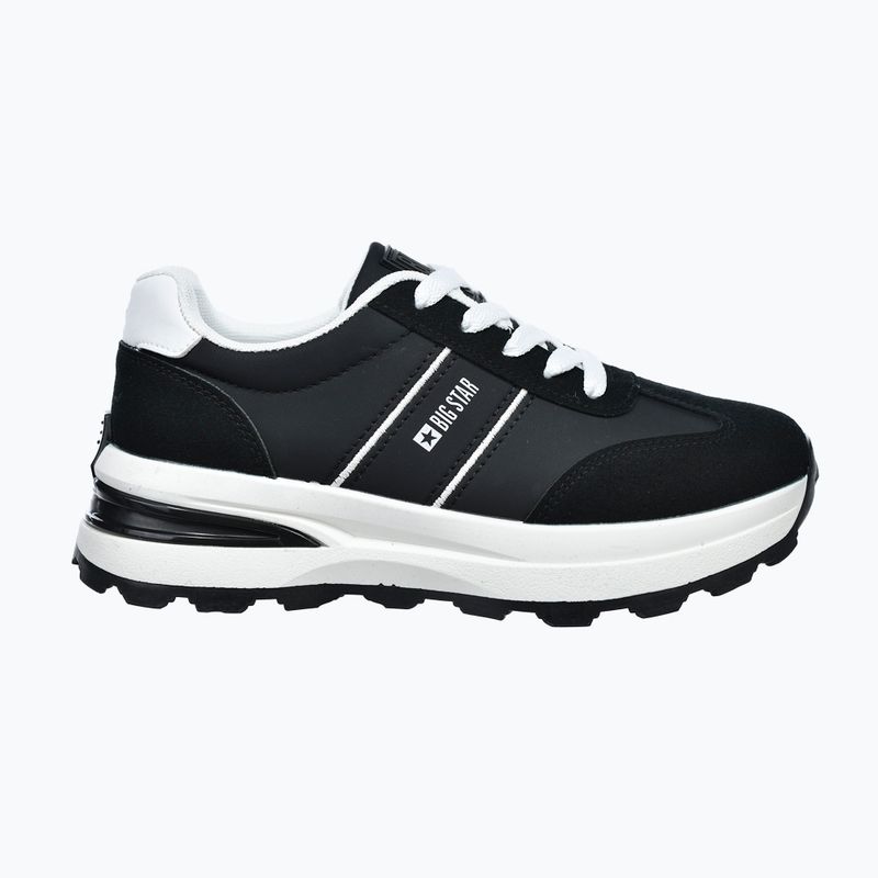 Кросівки жіночі BIG STAR TT274877 black