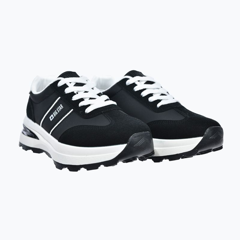 Кросівки жіночі BIG STAR TT274877 black 2