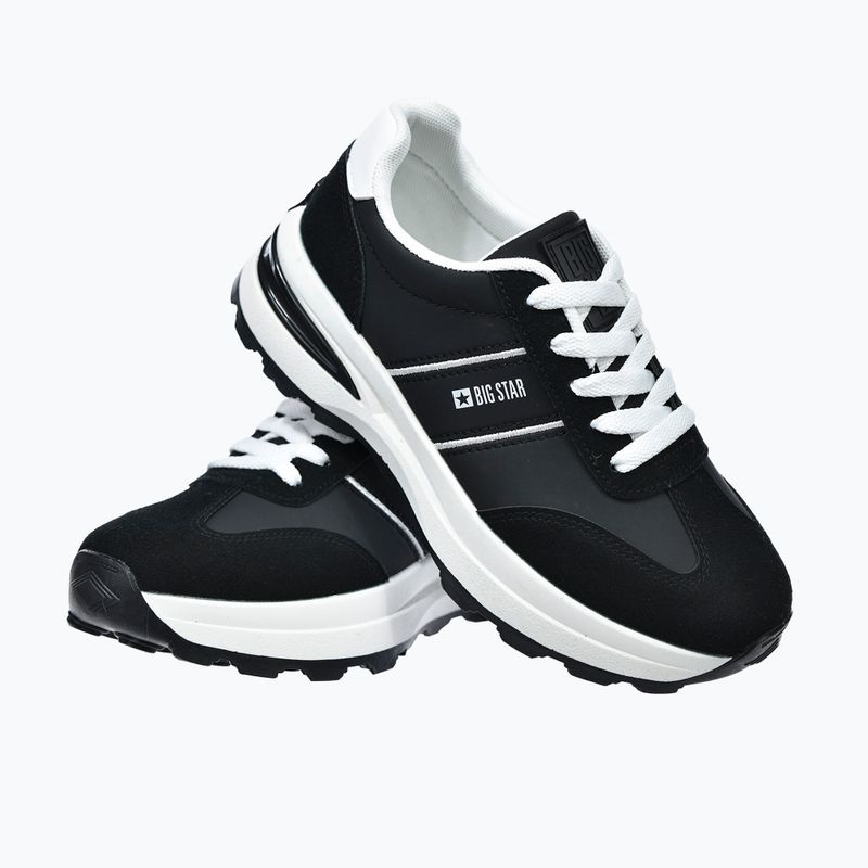 Кросівки жіночі BIG STAR TT274877 black 4