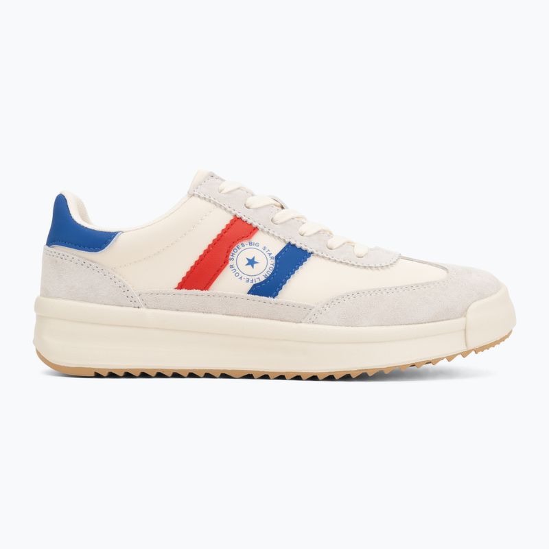 Кросівки жіночі BIG STAR TT274161 beige 2