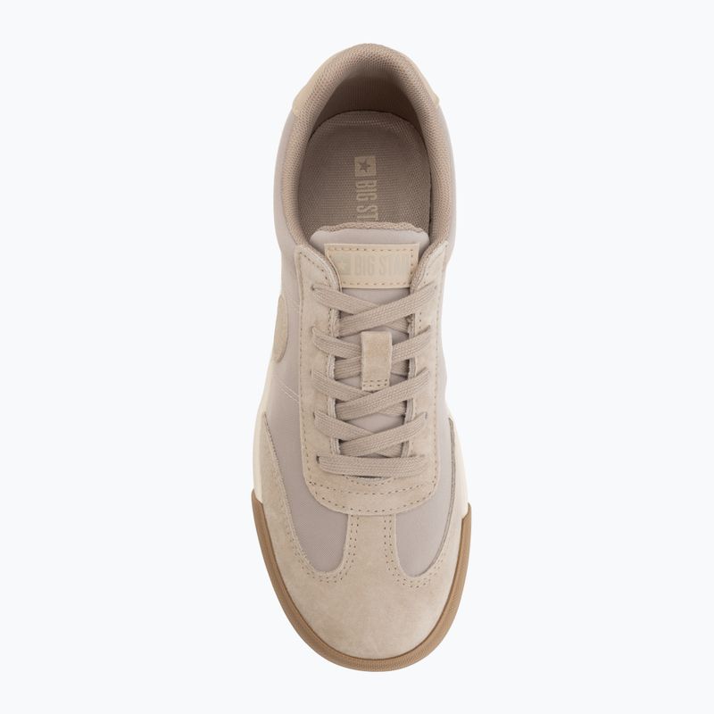 Взуття жіноче BIG STAR UU274001 beige 5