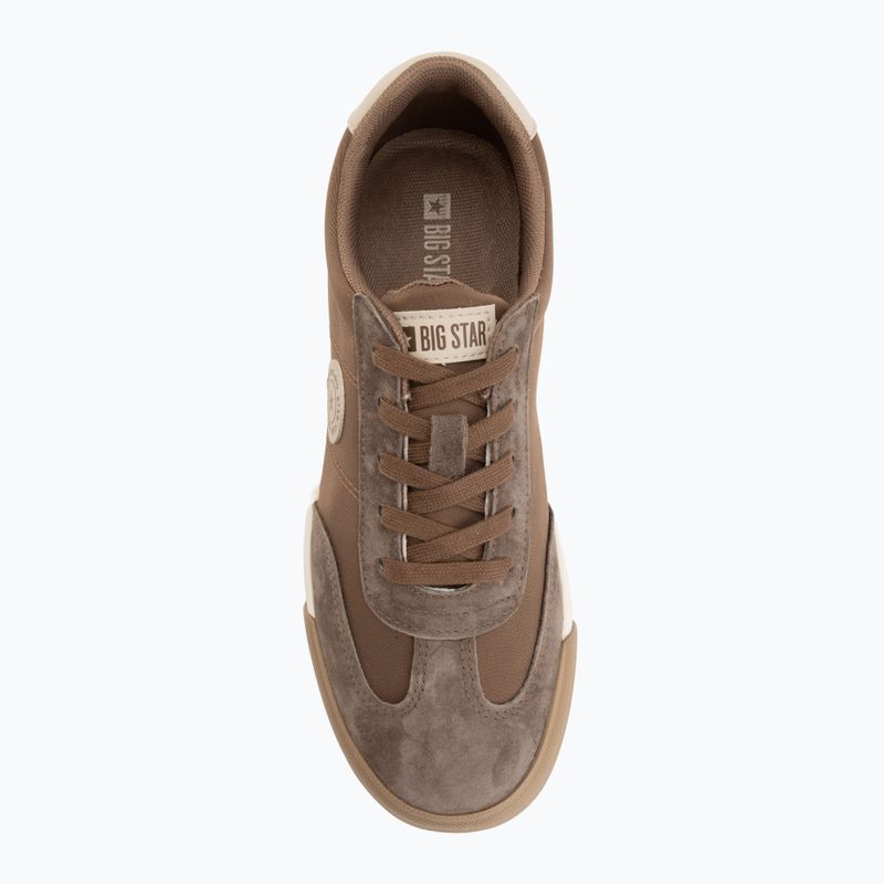 Взуття жіноче BIG STAR UU274002 brown 5