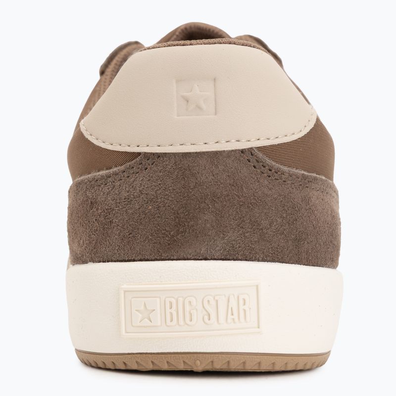 Взуття жіноче BIG STAR UU274002 brown 6