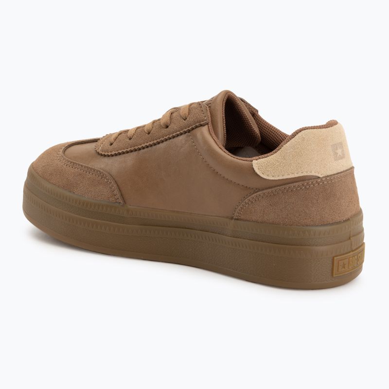 Взуття жіноче BIG STAR UU274015 light brown 3