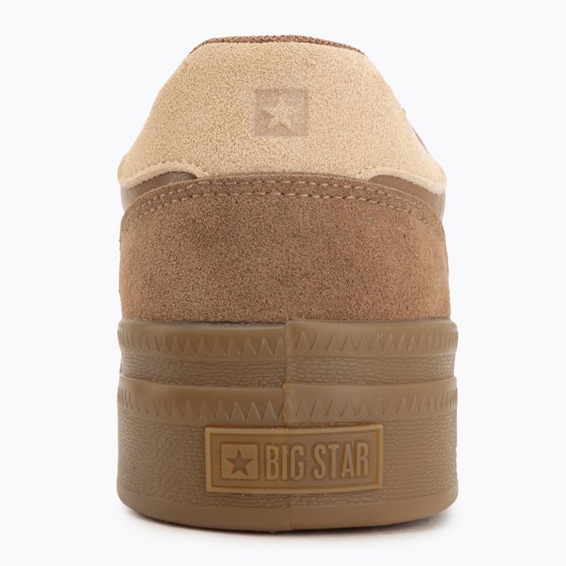 Взуття жіноче BIG STAR UU274015 light brown 6