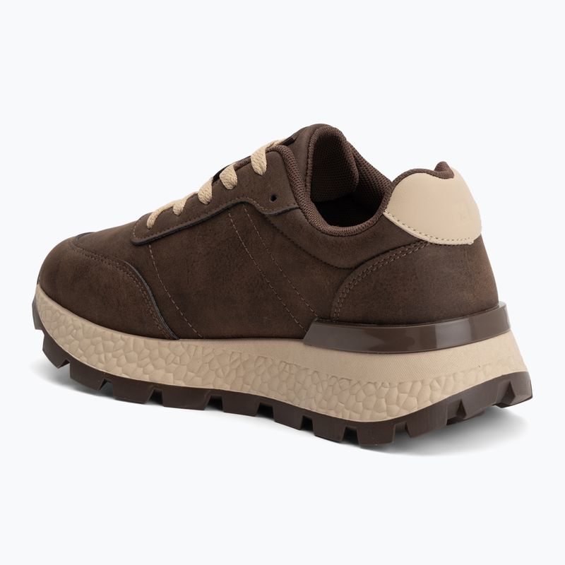 Взуття жіноче BIG STAR UU274040 dark brown 3