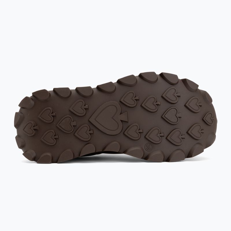 Взуття жіноче BIG STAR UU274040 dark brown 4