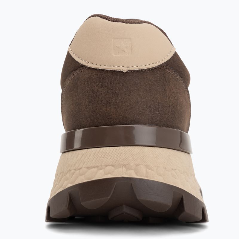Взуття жіноче BIG STAR UU274040 dark brown 6