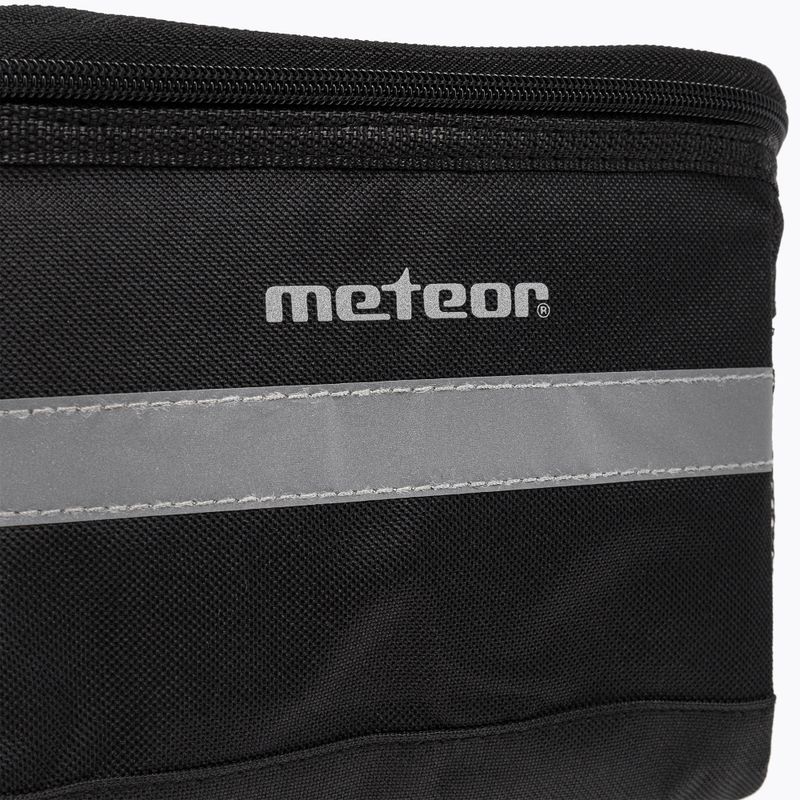 Велосумка на кермо Meteor Batura чорна 25901 5